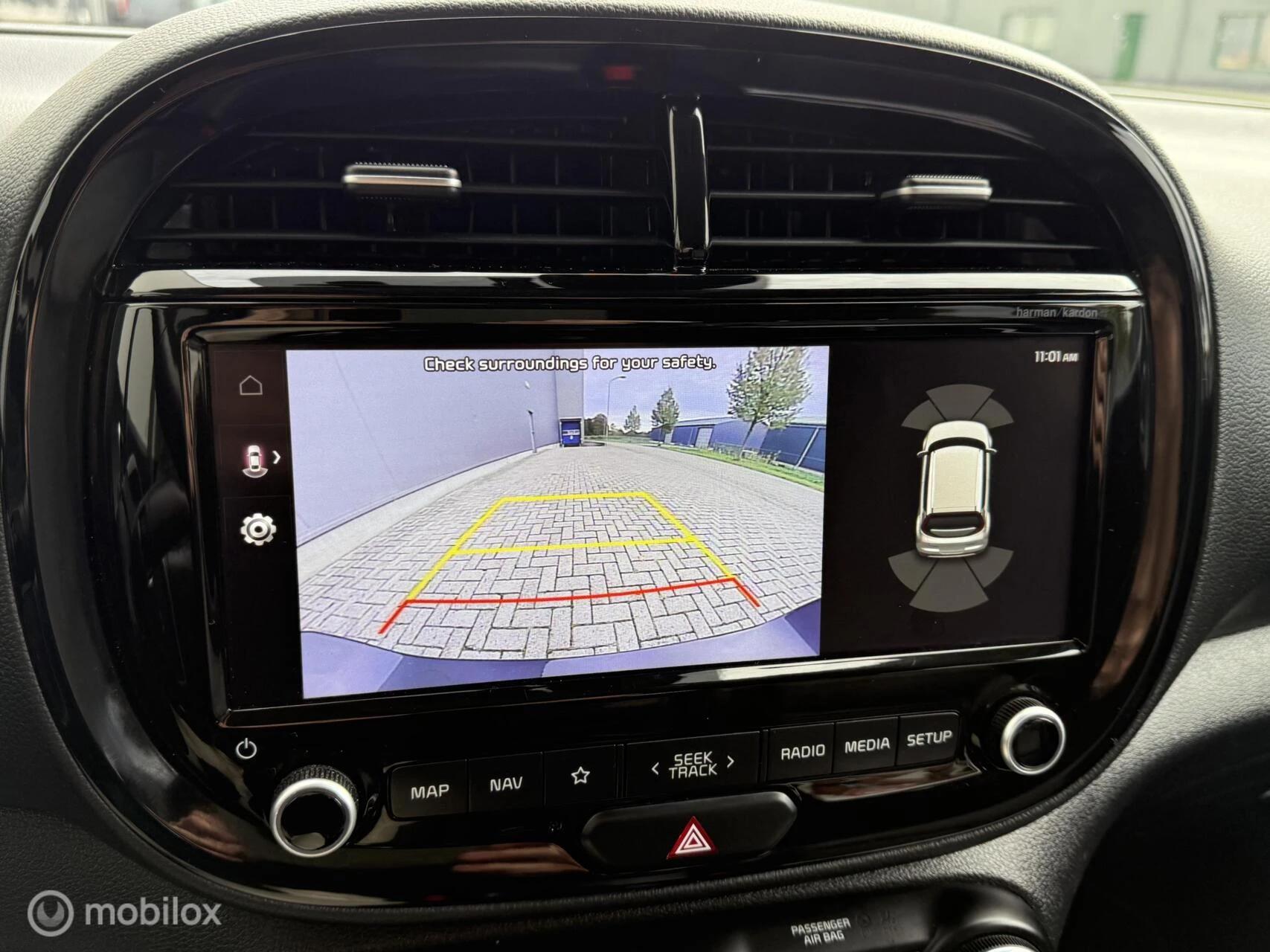 Hoofdafbeelding Kia e-Soul