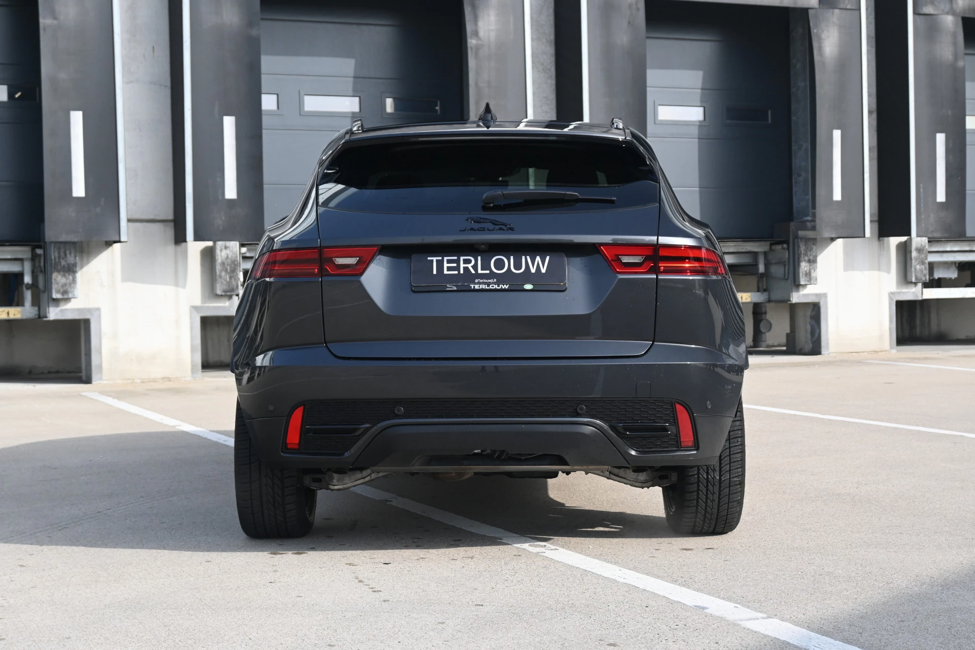 Hoofdafbeelding Jaguar E-PACE