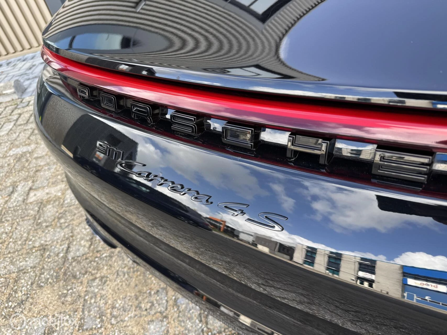 Hoofdafbeelding Porsche 911