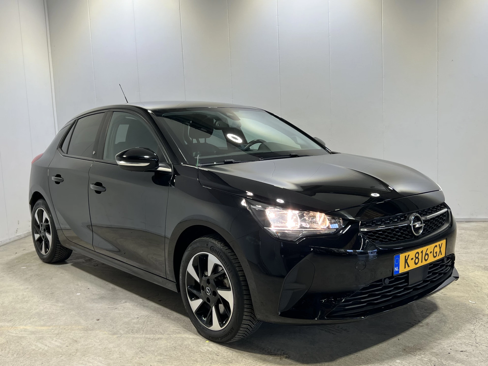 Hoofdafbeelding Opel Corsa-e