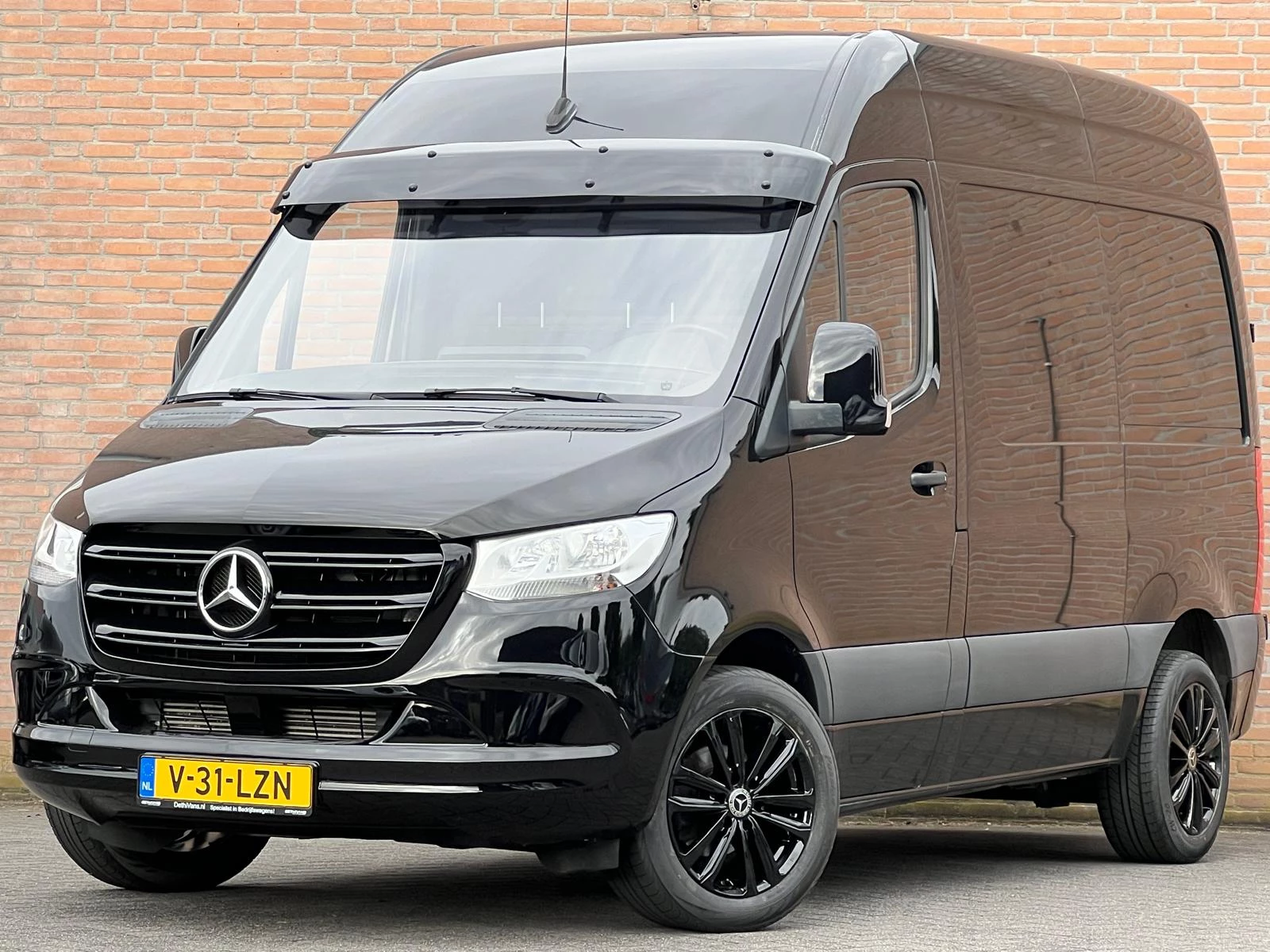 Hoofdafbeelding Mercedes-Benz Sprinter