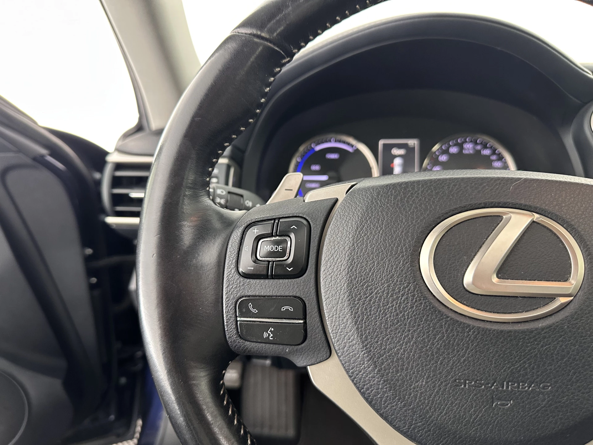 Hoofdafbeelding Lexus IS