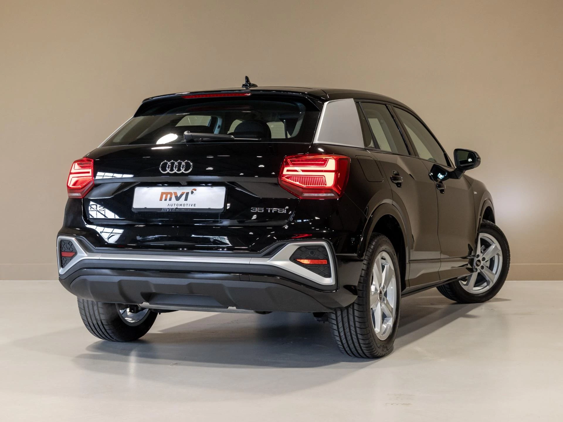 Hoofdafbeelding Audi Q2