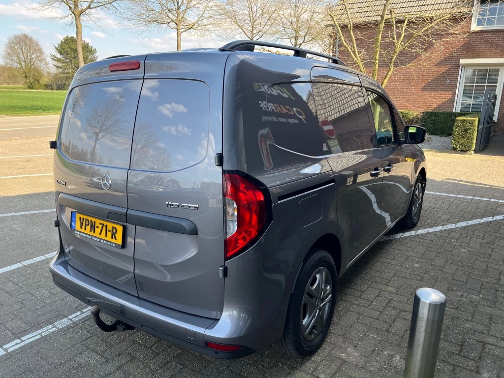 Hoofdafbeelding Mercedes-Benz Citan