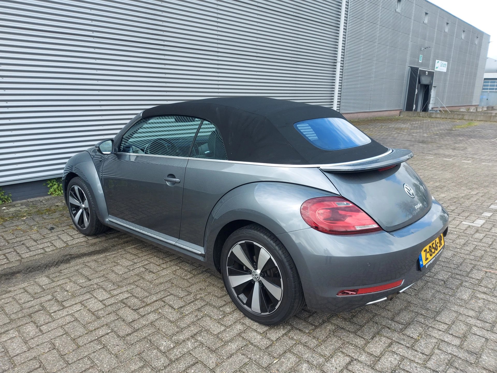 Hoofdafbeelding Volkswagen Beetle