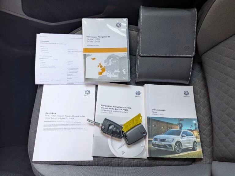 Hoofdafbeelding Volkswagen Tiguan