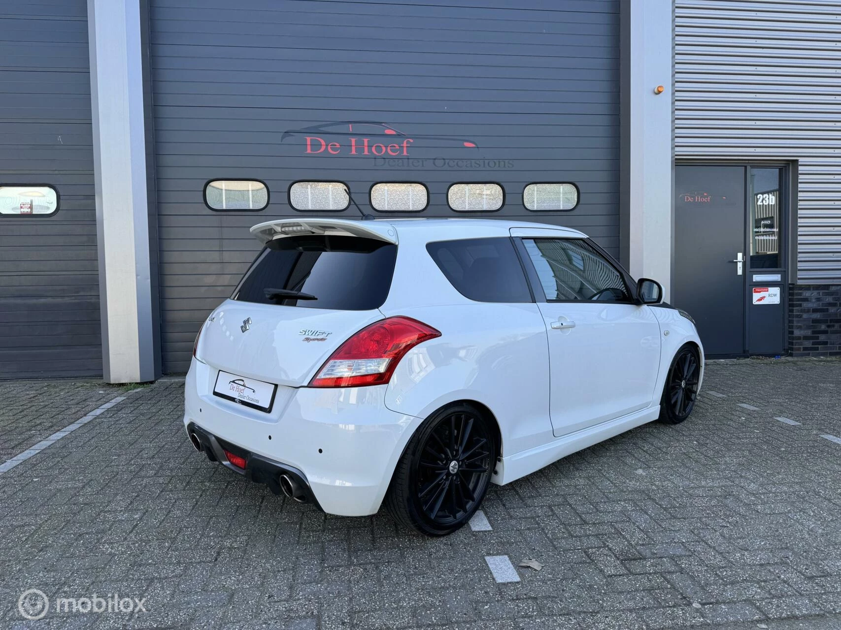 Hoofdafbeelding Suzuki Swift