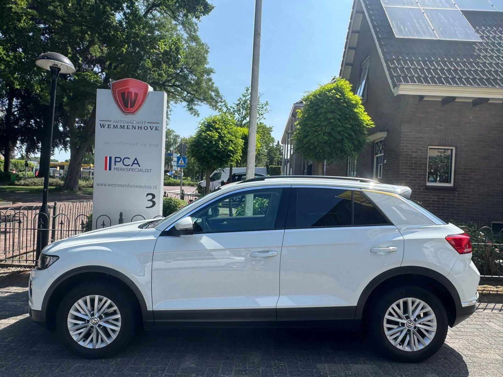 Hoofdafbeelding Volkswagen T-Roc