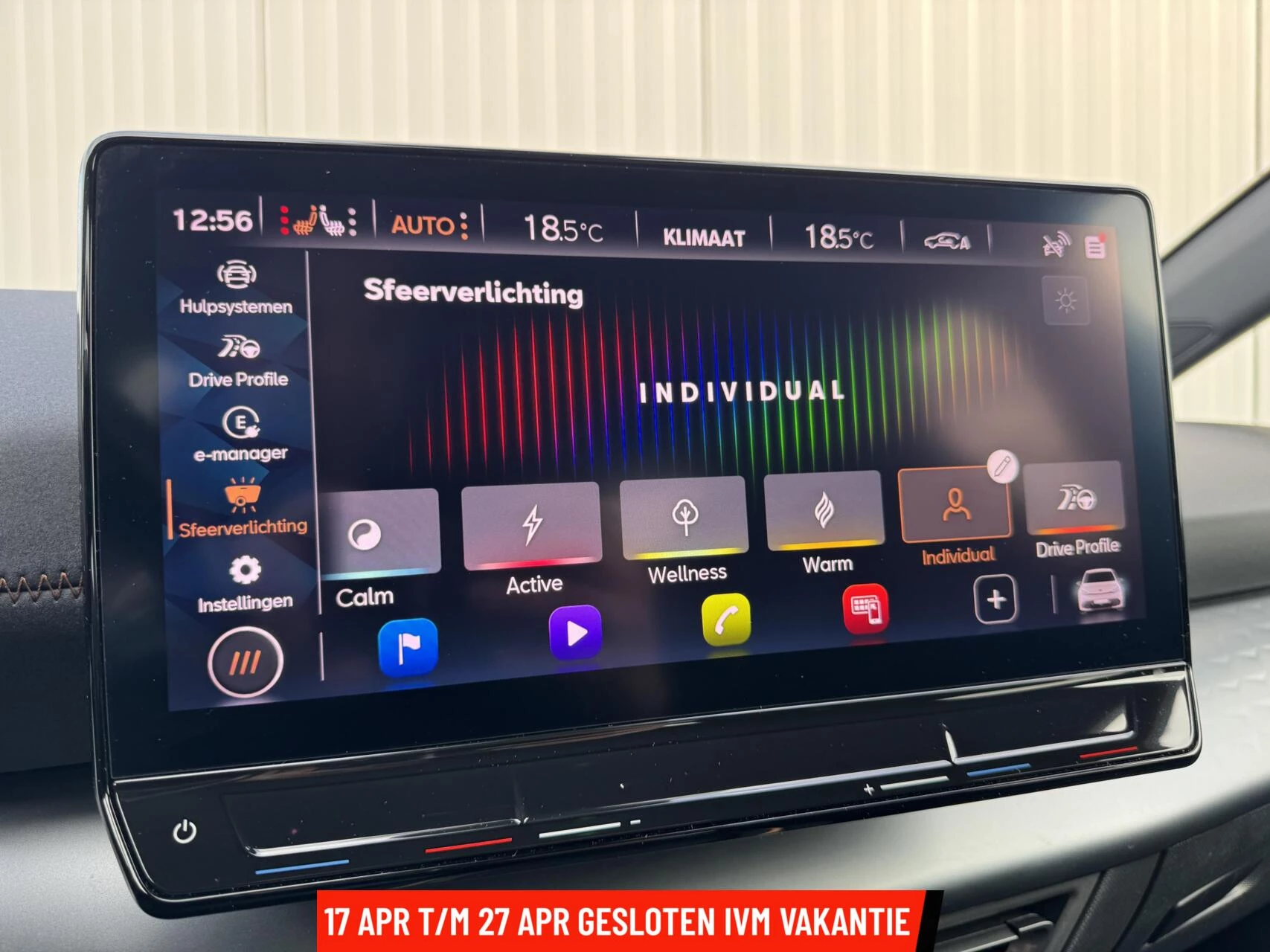 Hoofdafbeelding CUPRA Born