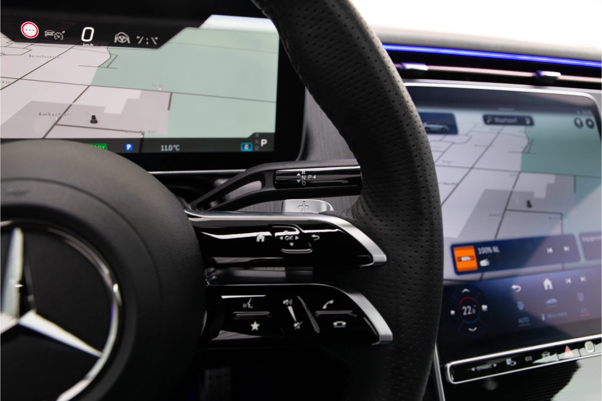 Hoofdafbeelding Mercedes-Benz EQE