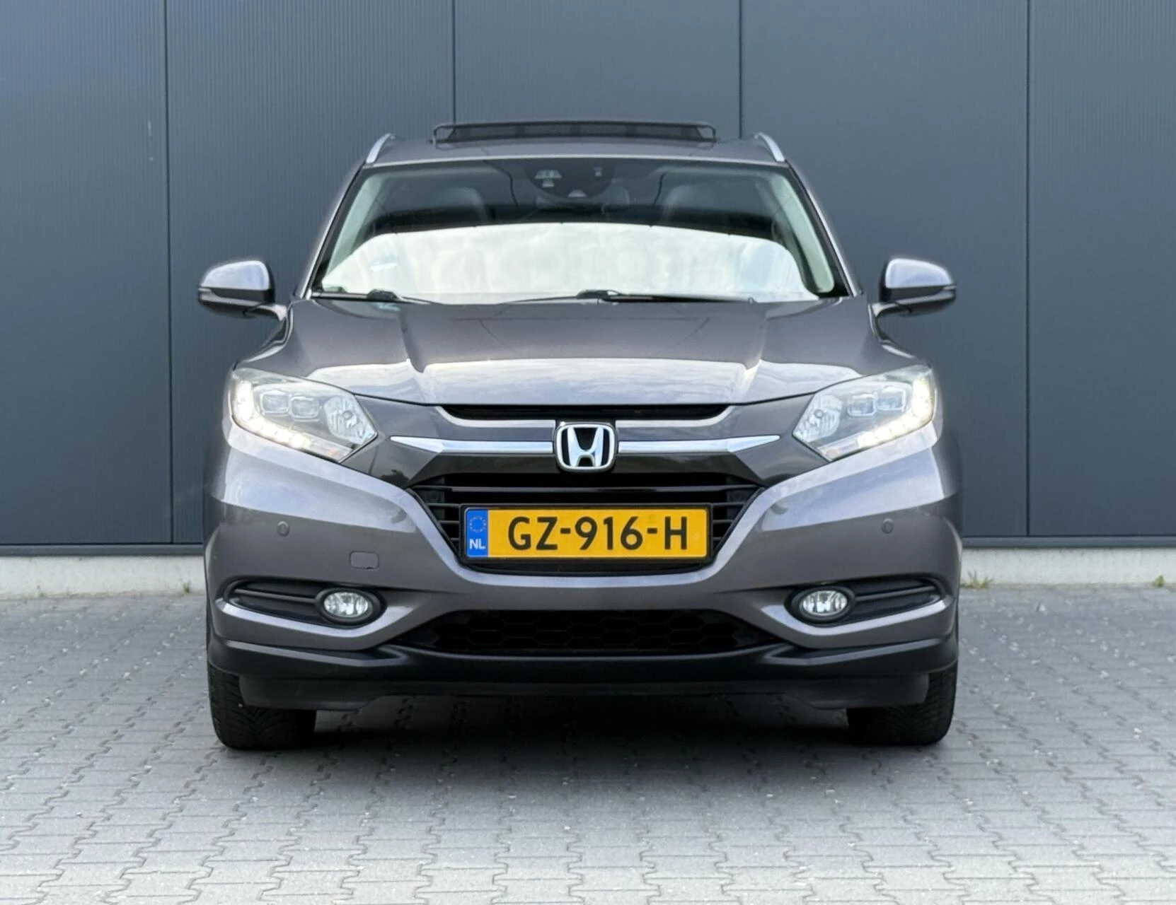Hoofdafbeelding Honda HR-V