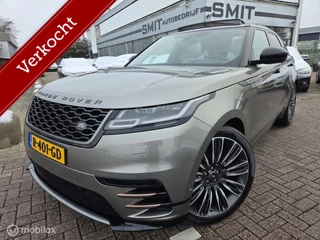Land Rover Range Rover Velar 3.0 V6 AWD R-Dynamic HSE Trekhaak/Pano