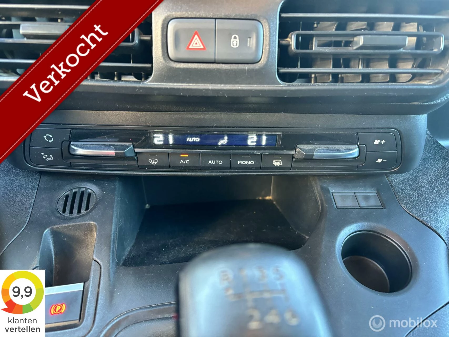 Hoofdafbeelding Opel Combo