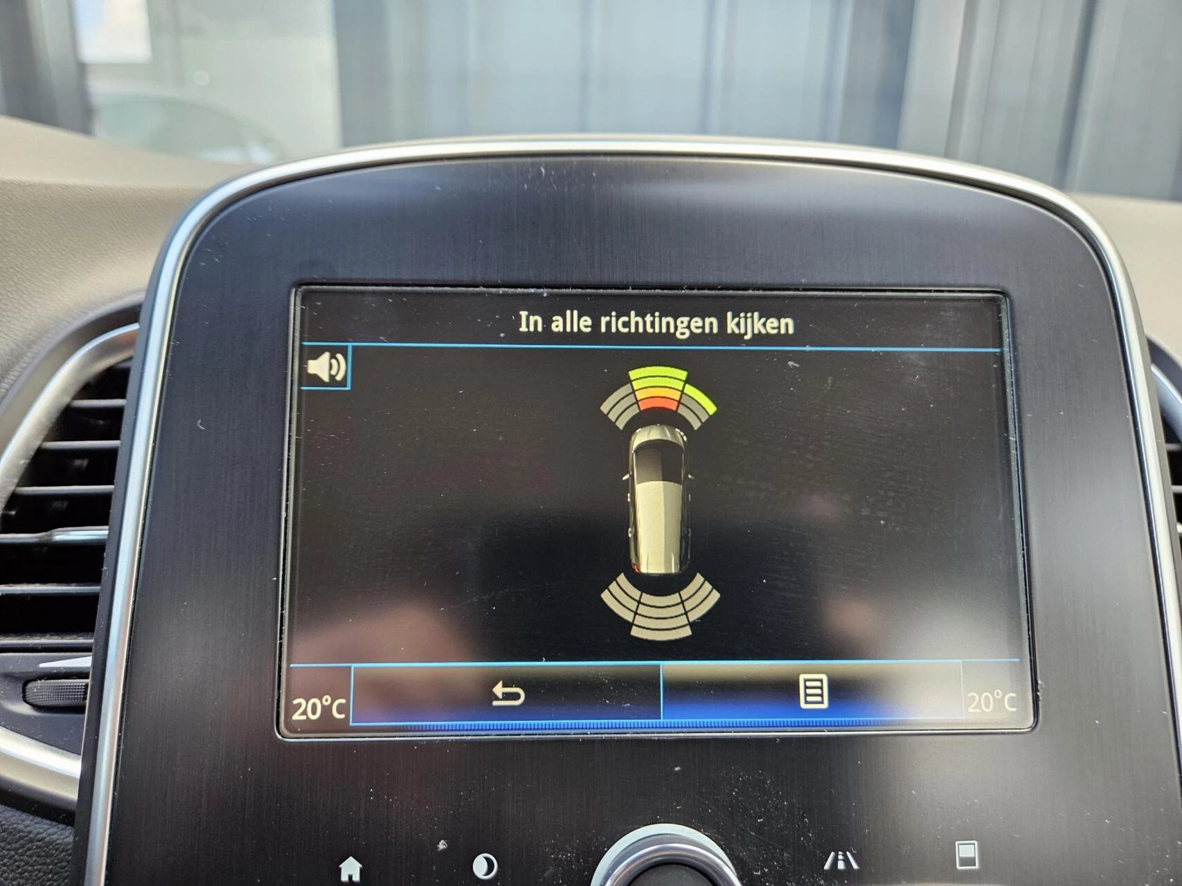 Hoofdafbeelding Renault Grand Scénic