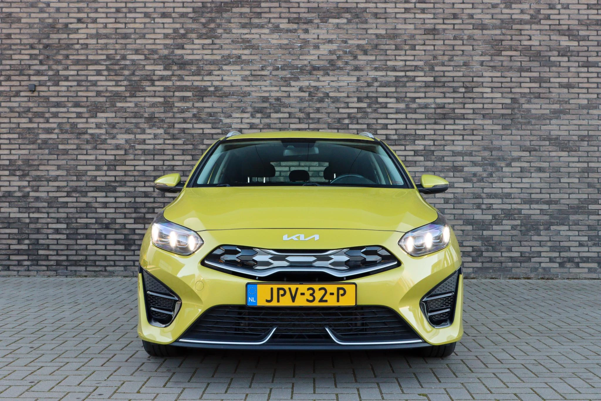 Hoofdafbeelding Kia Ceed Sportswagon