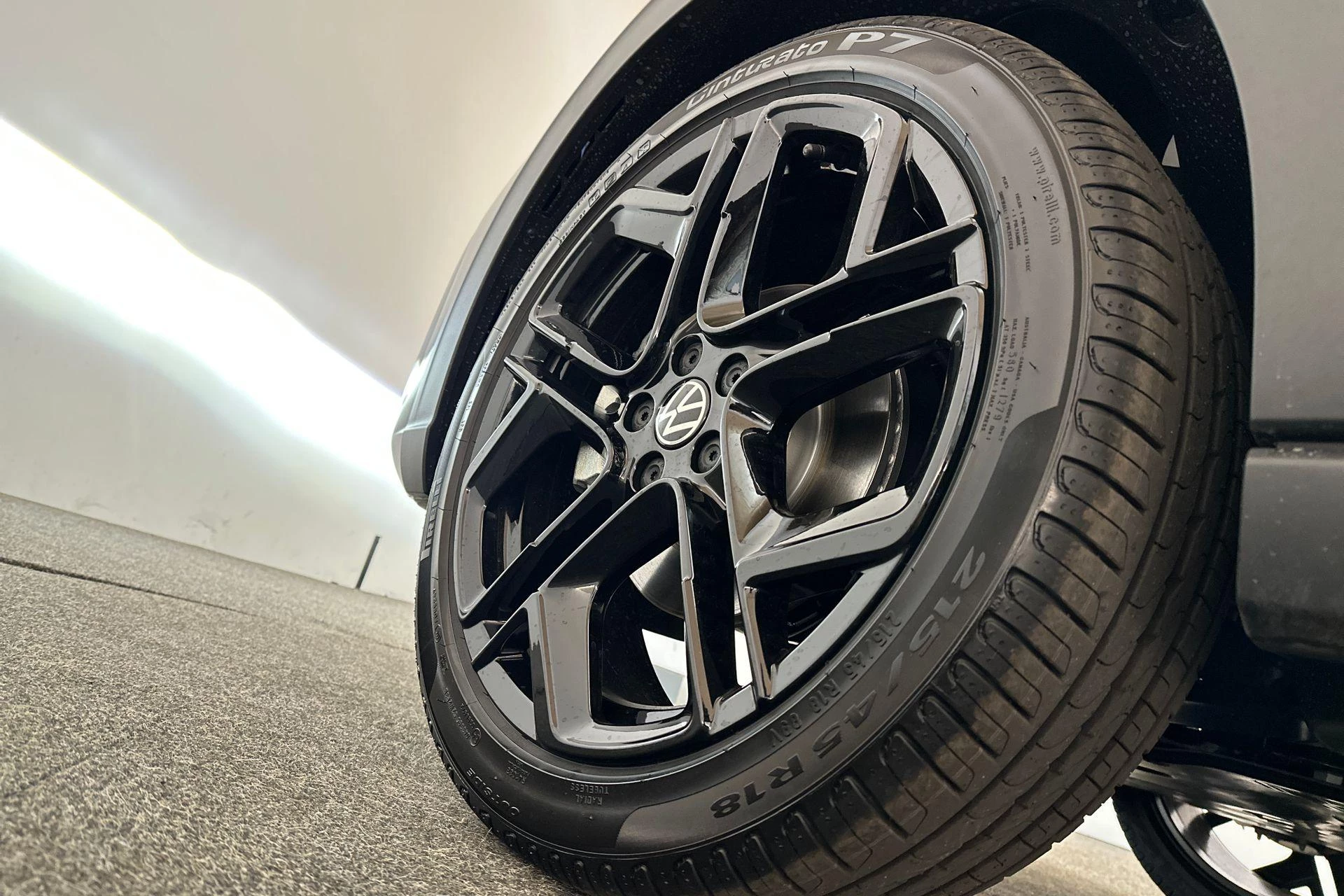 Hoofdafbeelding Volkswagen Taigo