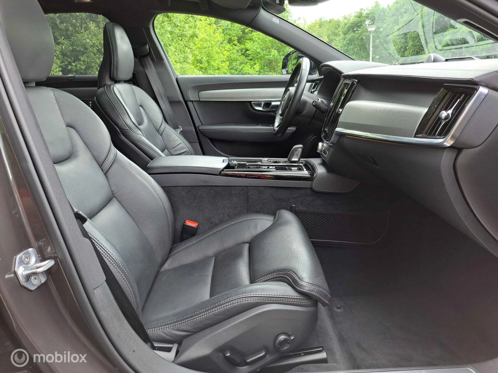 Hoofdafbeelding Volvo V90