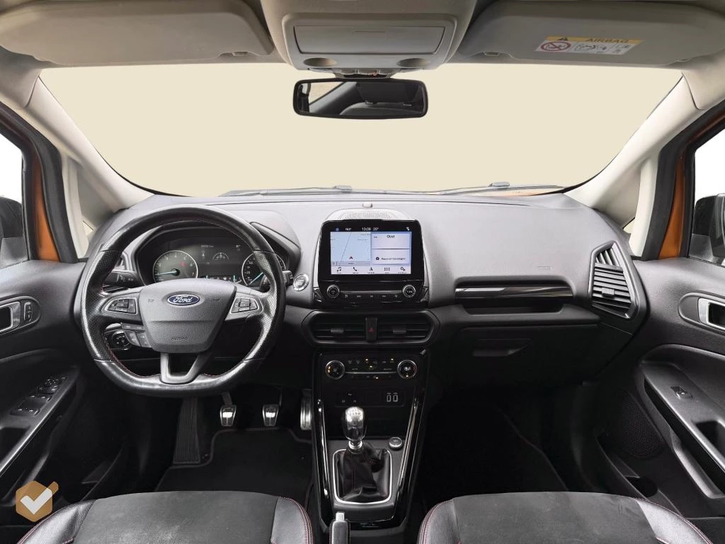 Hoofdafbeelding Ford EcoSport