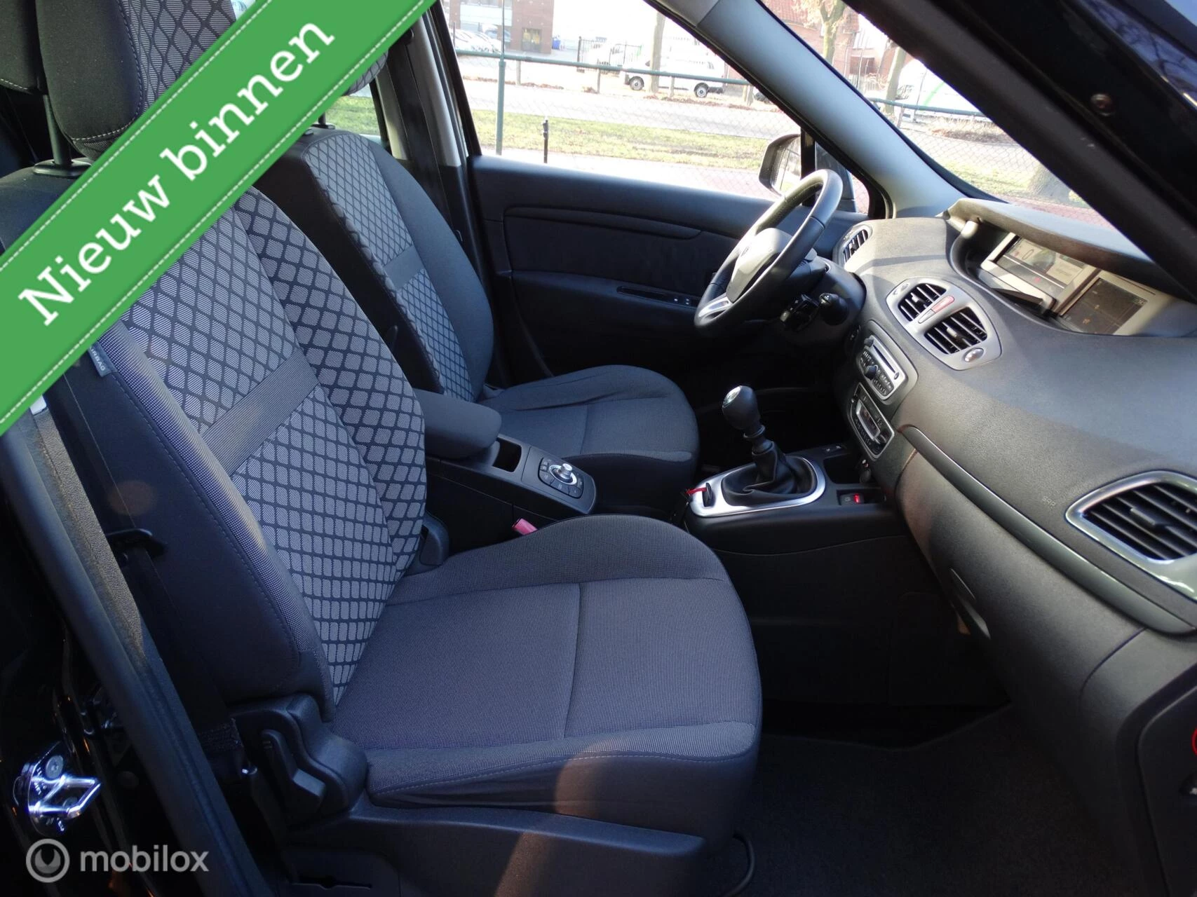 Hoofdafbeelding Renault Scénic