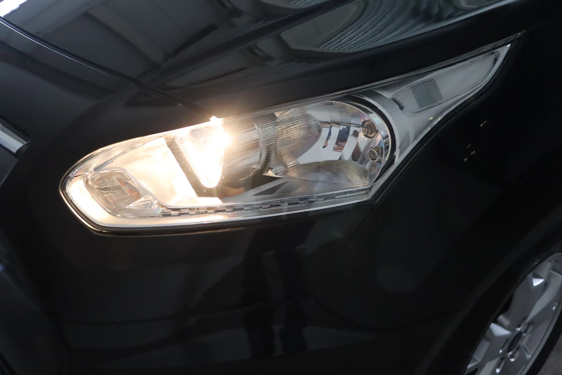 Hoofdafbeelding Ford Tourneo Connect