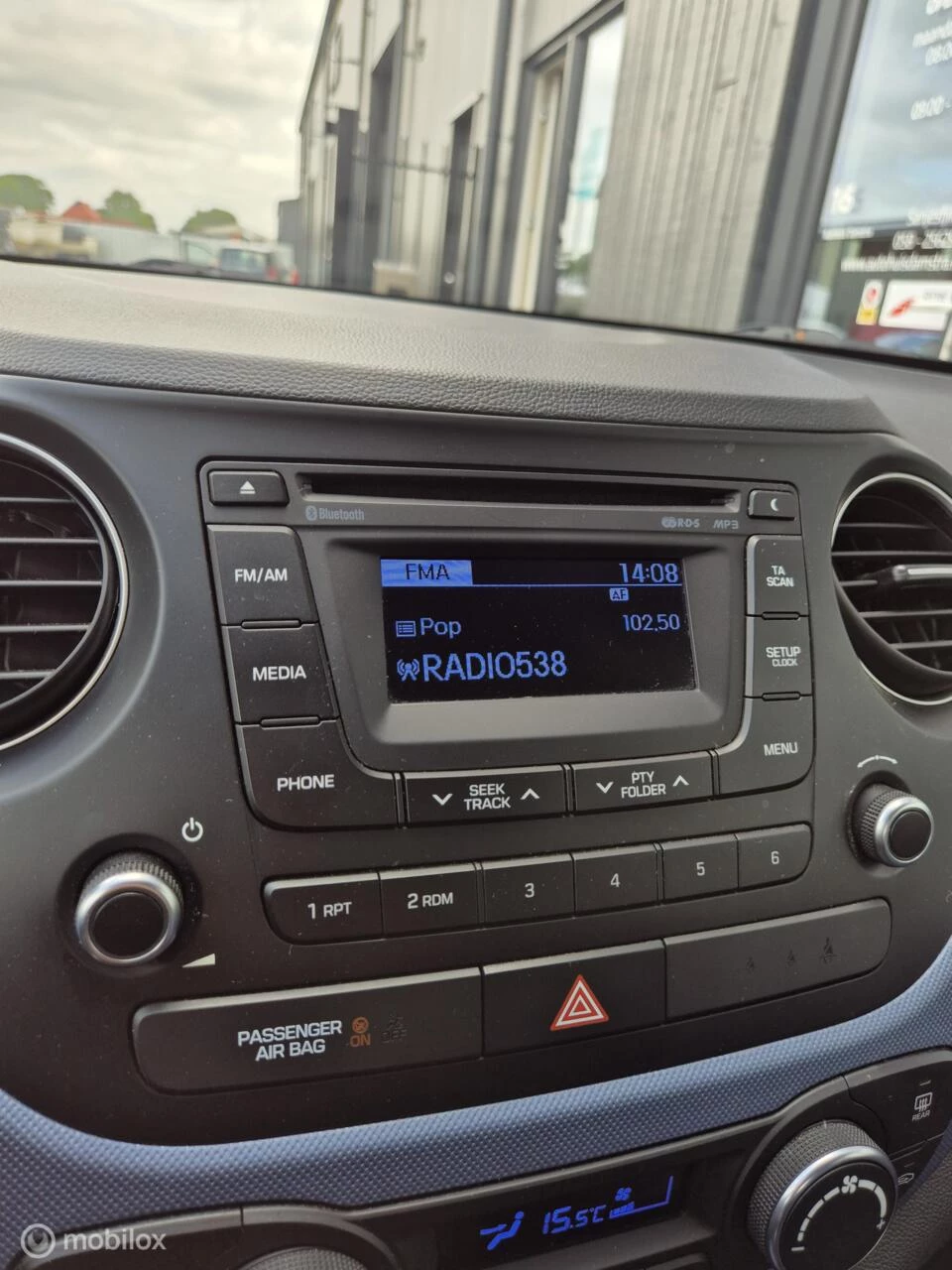 Hoofdafbeelding Hyundai i10