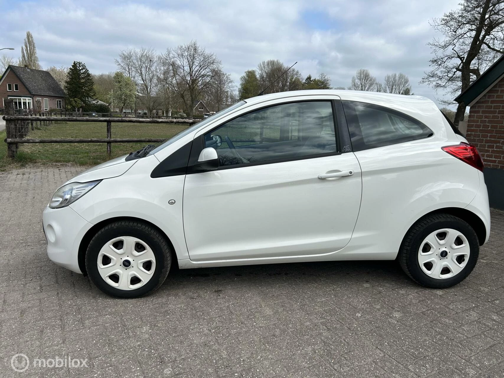 Hoofdafbeelding Ford Ka