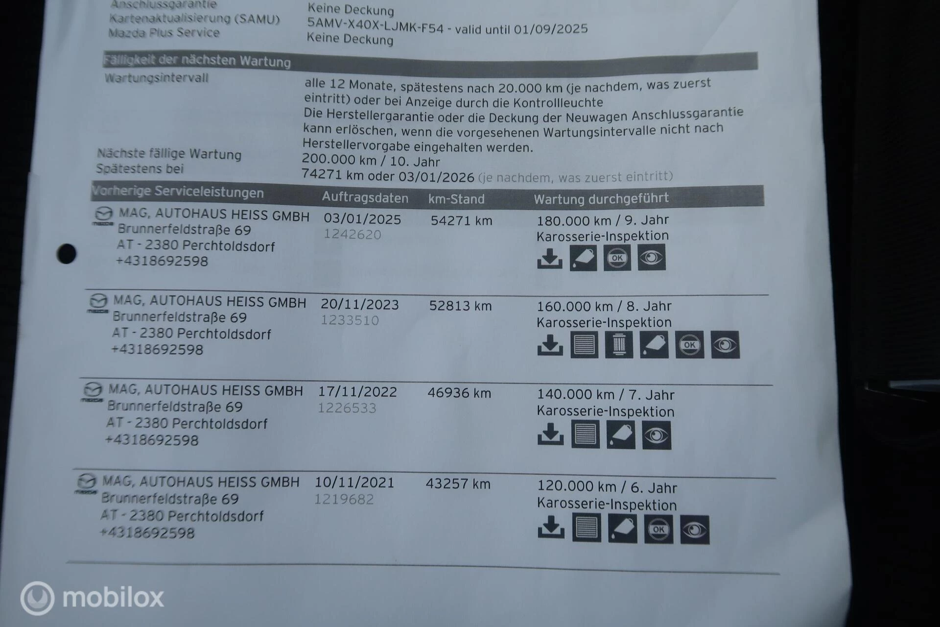 Hoofdafbeelding Mazda CX-5
