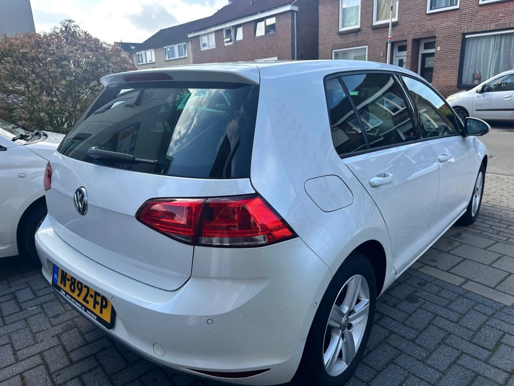 Hoofdafbeelding Volkswagen Golf