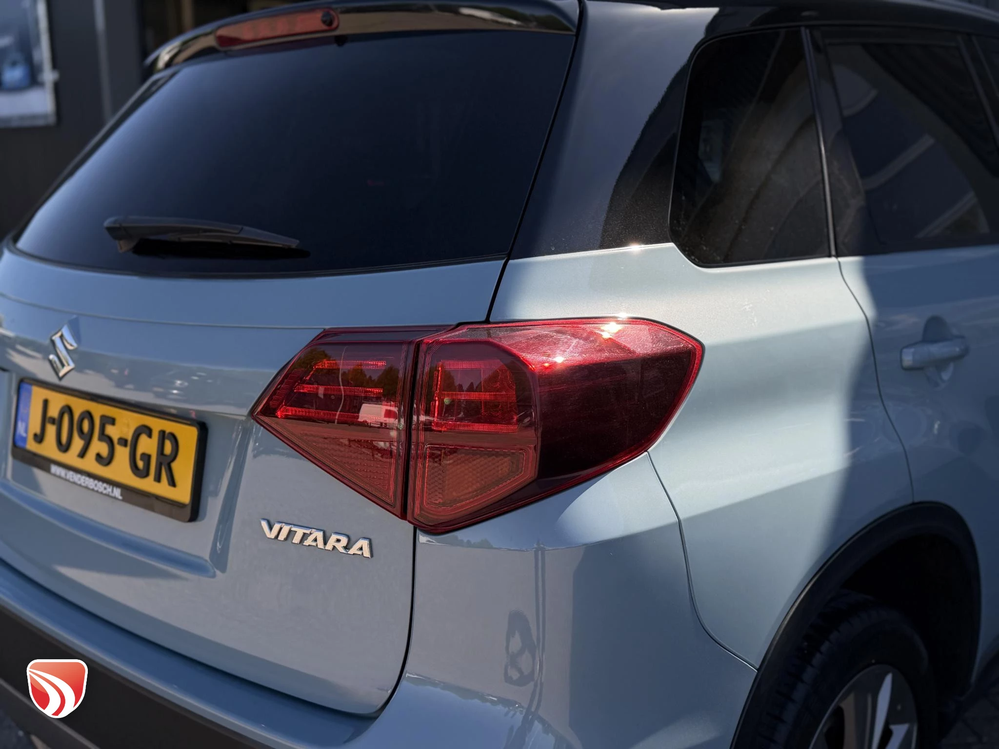 Hoofdafbeelding Suzuki Vitara
