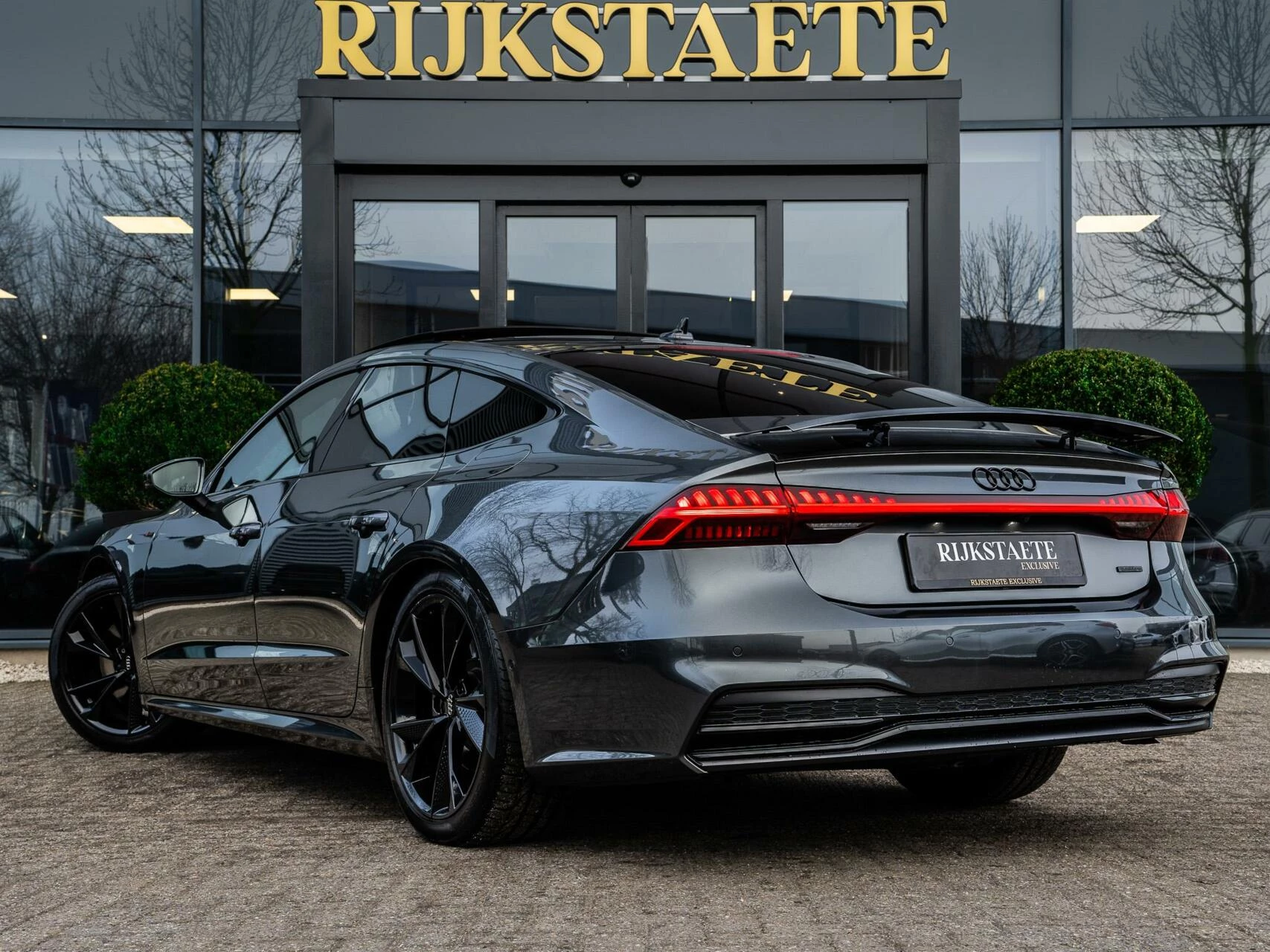 Hoofdafbeelding Audi A7