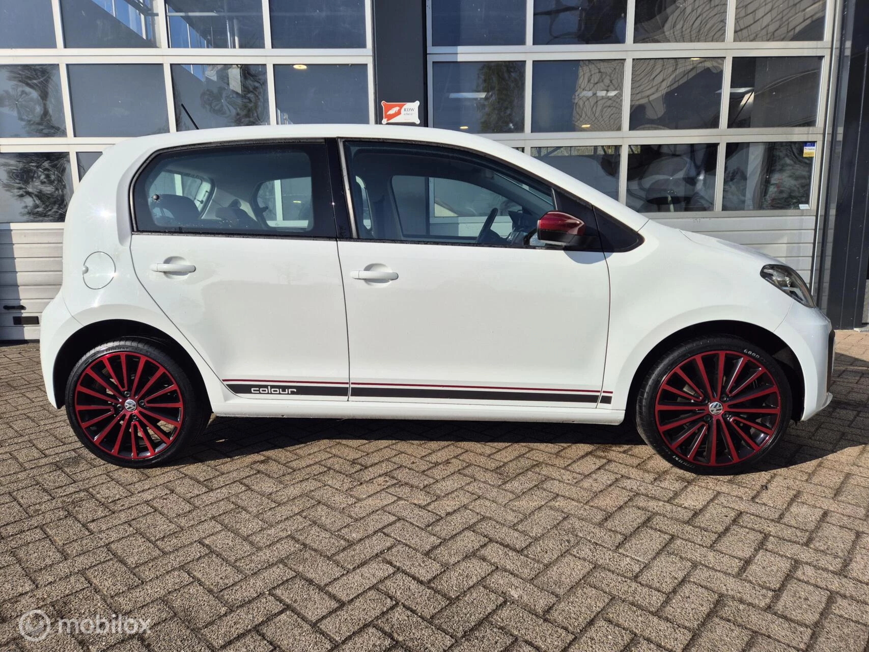 Hoofdafbeelding Volkswagen up!