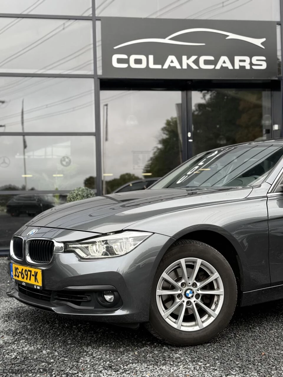 Hoofdafbeelding BMW 3 Serie