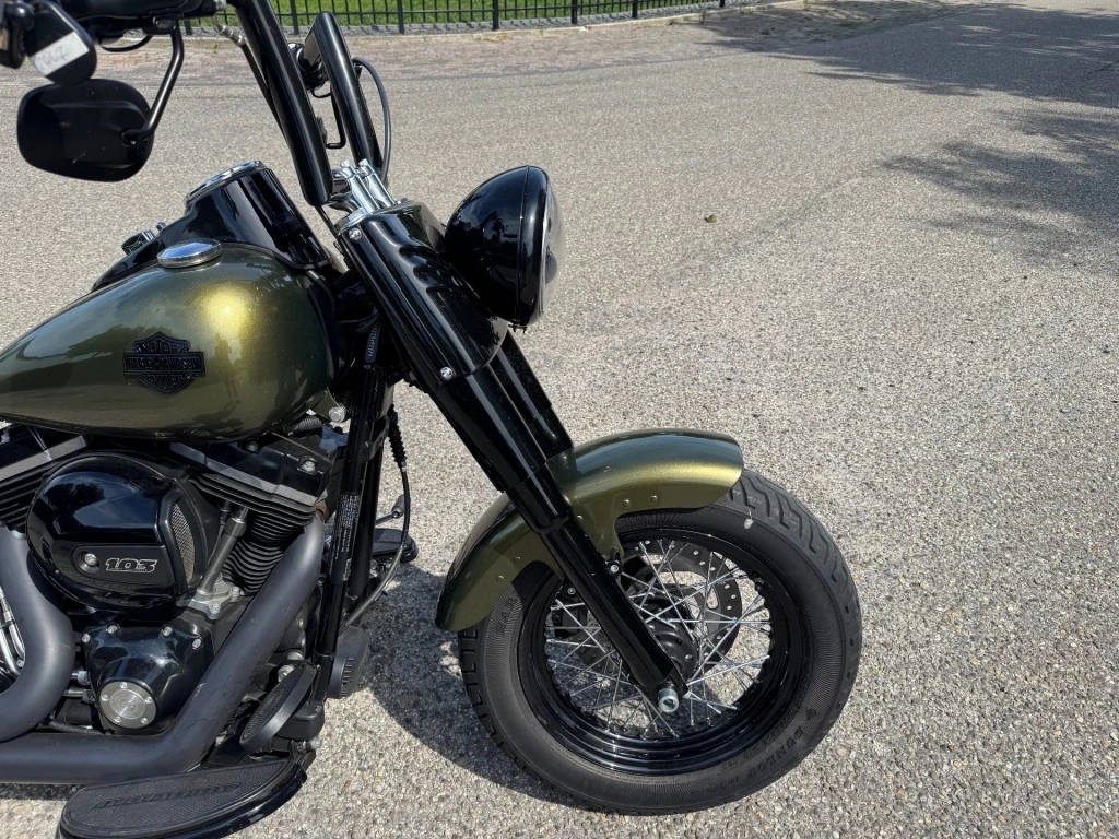 Hoofdafbeelding Harley-Davidson Slim Fls