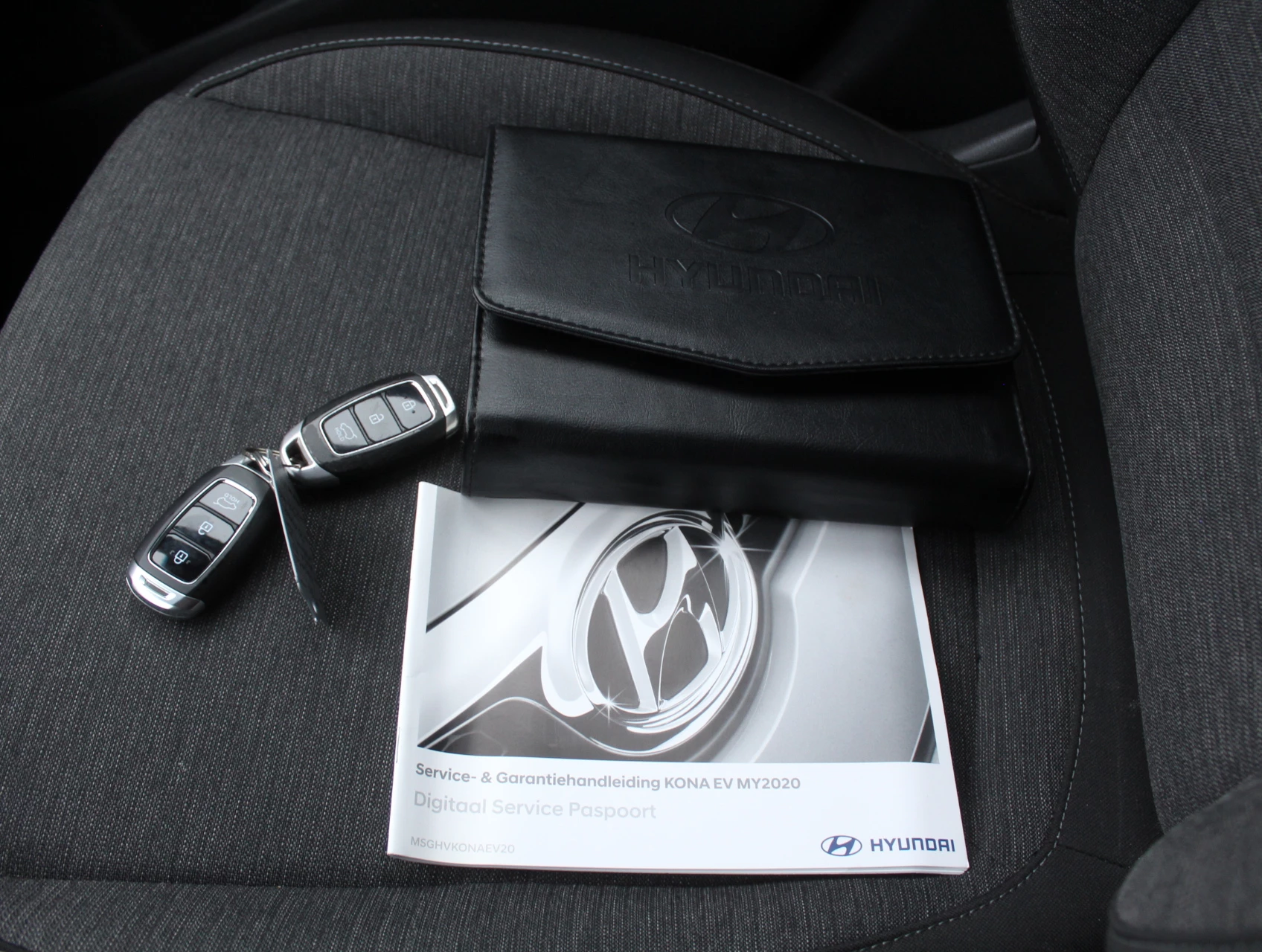 Hoofdafbeelding Hyundai Kona