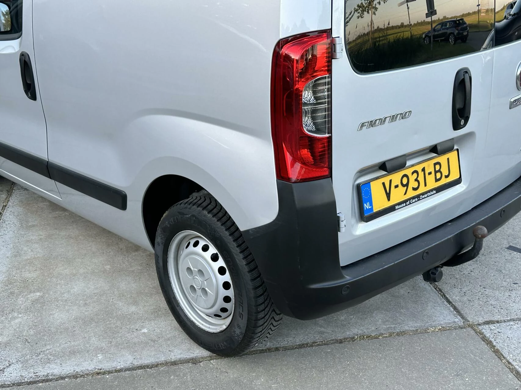 Hoofdafbeelding Fiat Fiorino