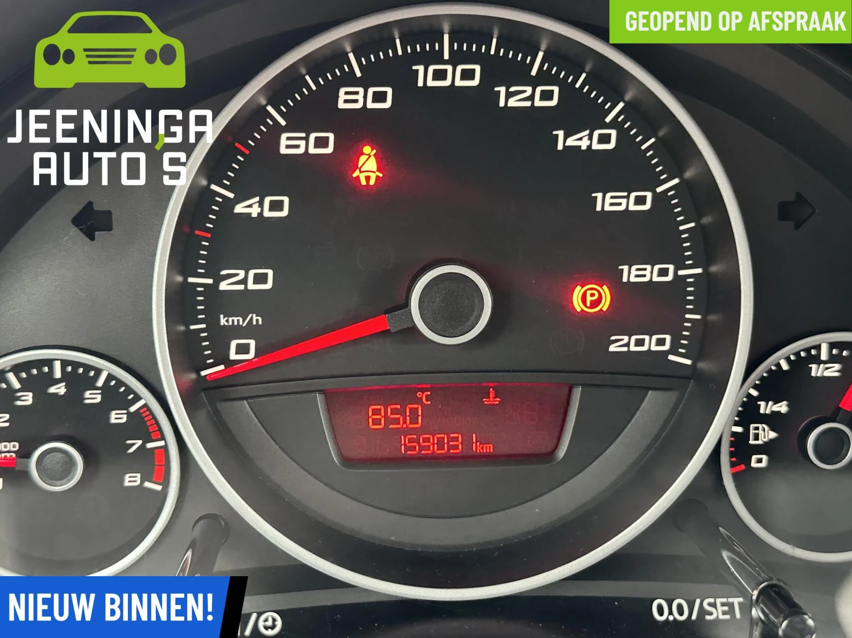 Hoofdafbeelding SEAT Mii