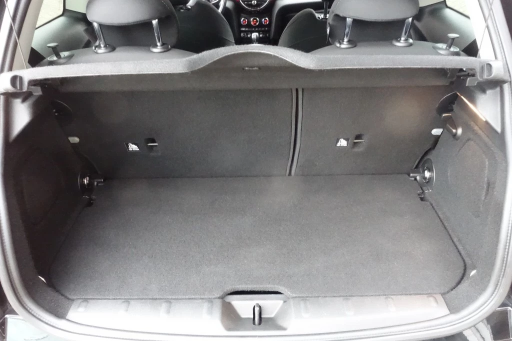 Hoofdafbeelding MINI One