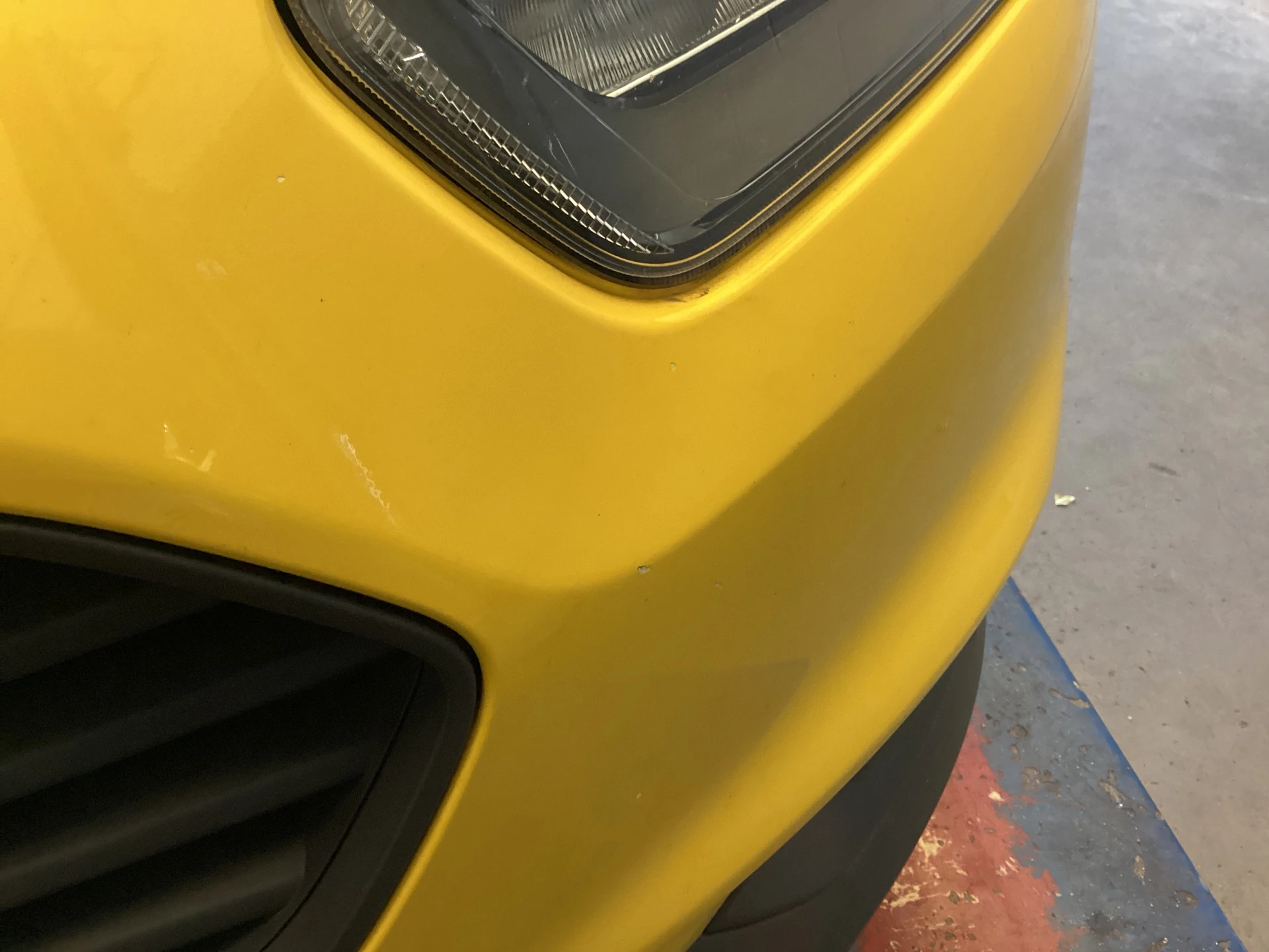 Hoofdafbeelding Ford Transit Courier