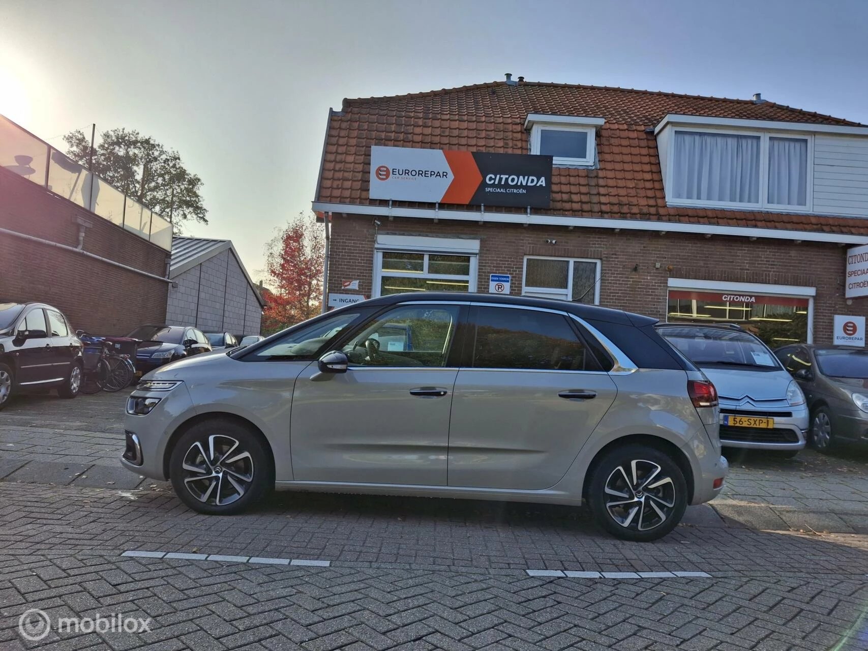 Hoofdafbeelding Citroën C4 Picasso