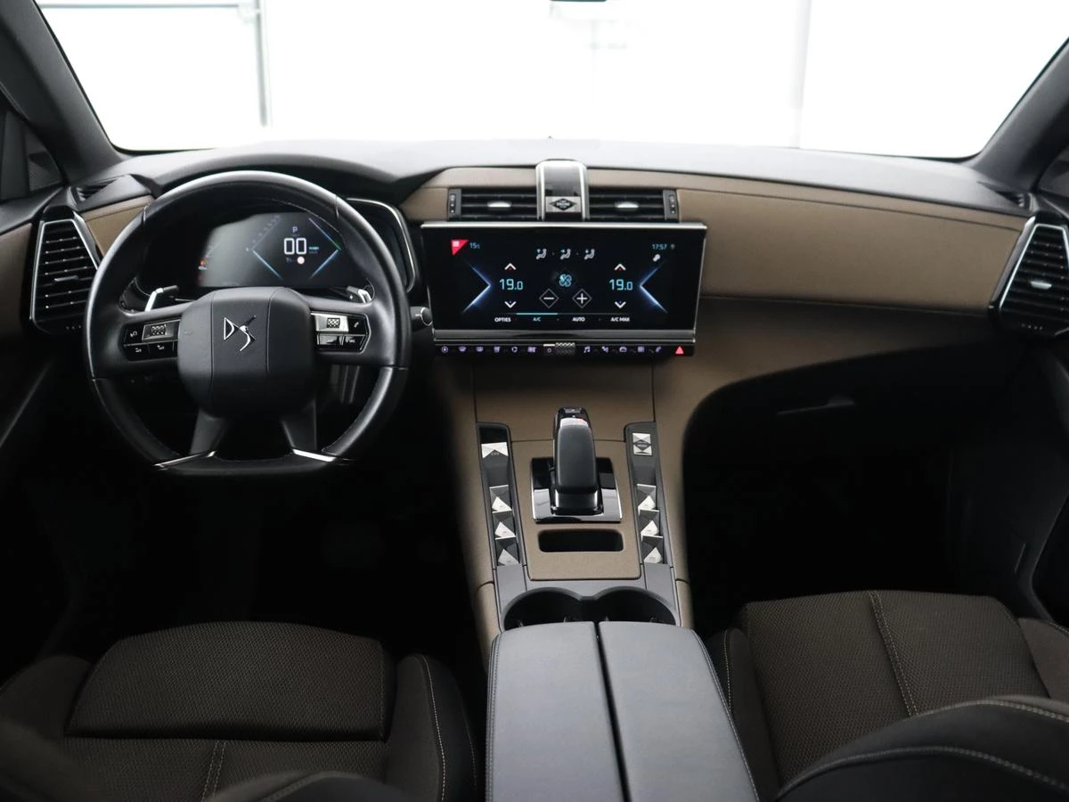 Hoofdafbeelding DS DS 7