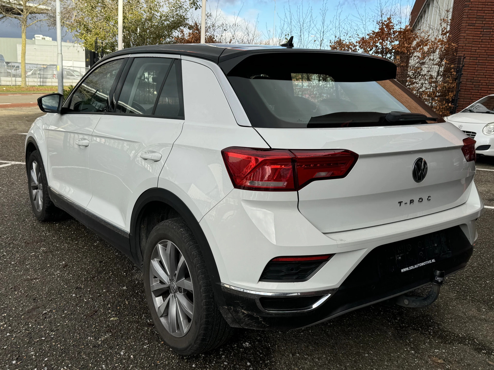 Hoofdafbeelding Volkswagen T-Roc