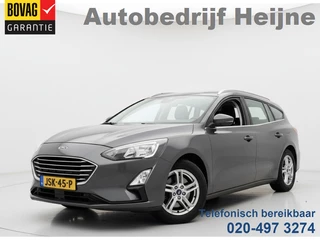 Ford Focus Wagon 100PK EcoBoost CONNECTED CAMERA/NAVI/CRUISE