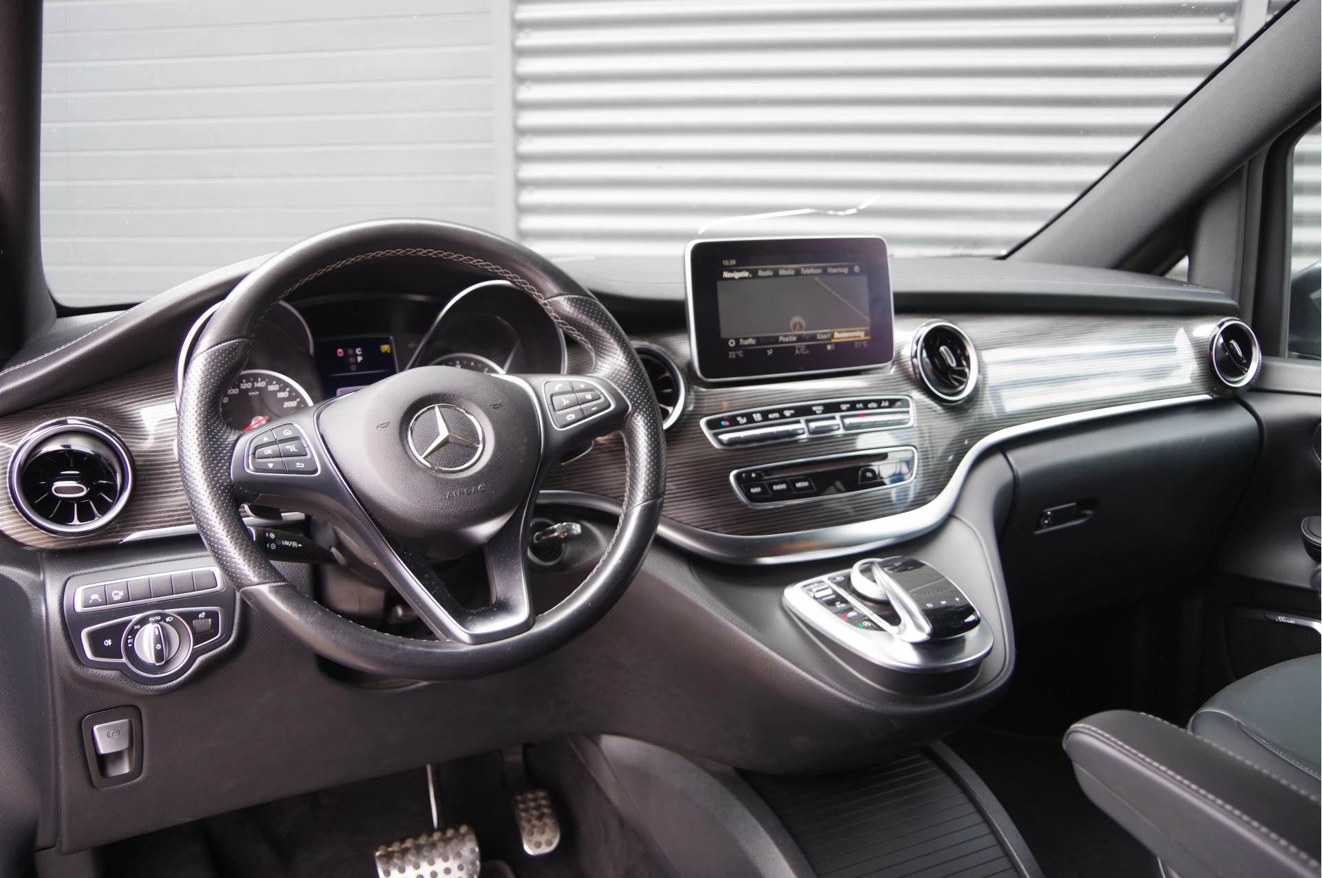 Hoofdafbeelding Mercedes-Benz V-Klasse