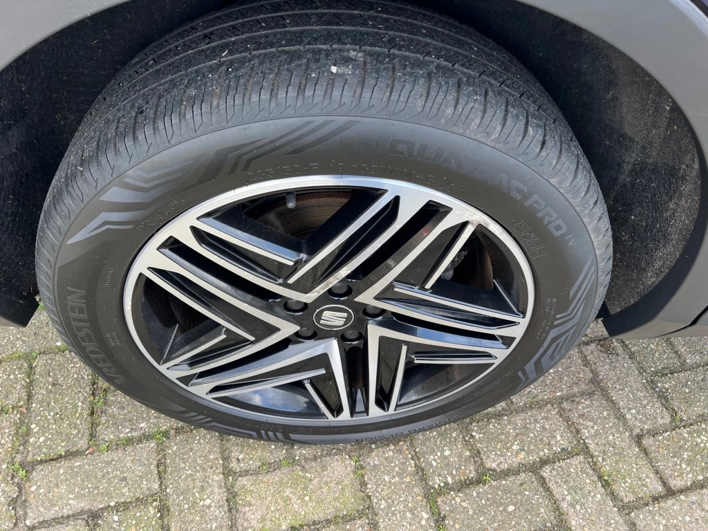 Hoofdafbeelding SEAT Tarraco