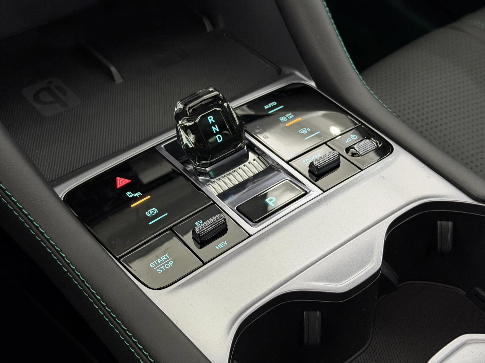 Hoofdafbeelding BYD SEAL U