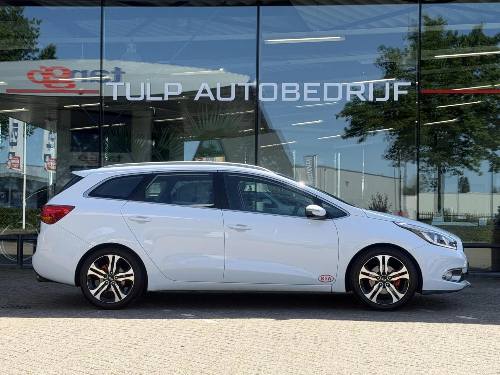 Hoofdafbeelding Kia cee'd