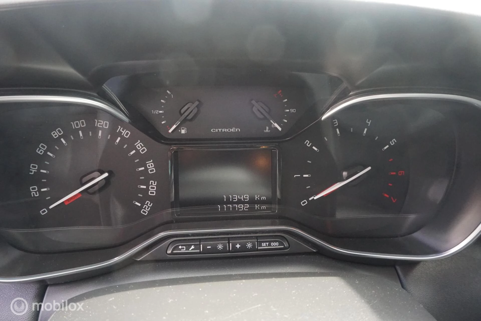 Hoofdafbeelding Citroën C3 Aircross