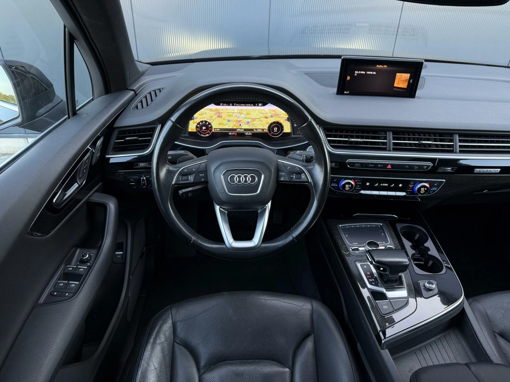 Hoofdafbeelding Audi Q7