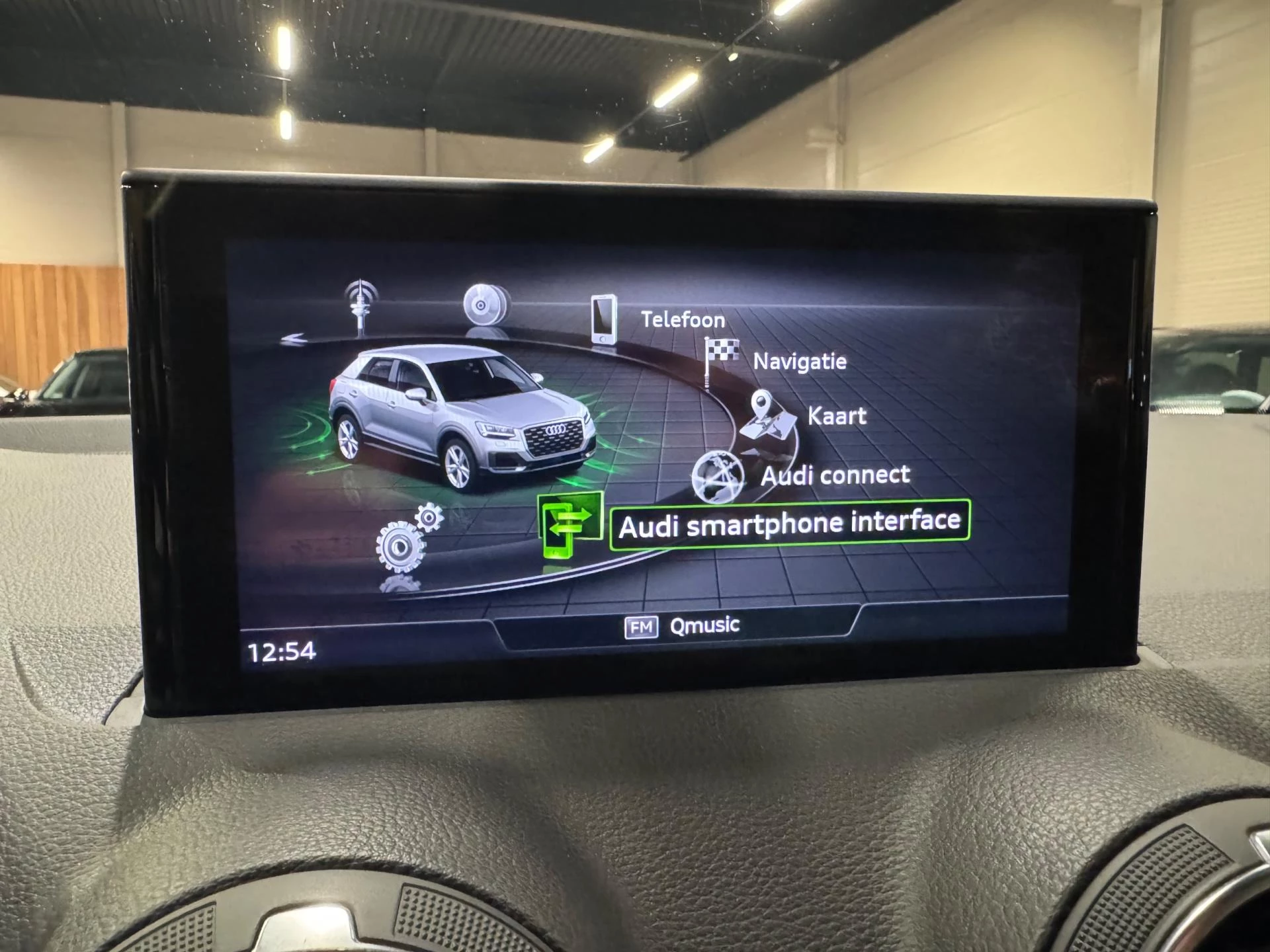 Hoofdafbeelding Audi Q2