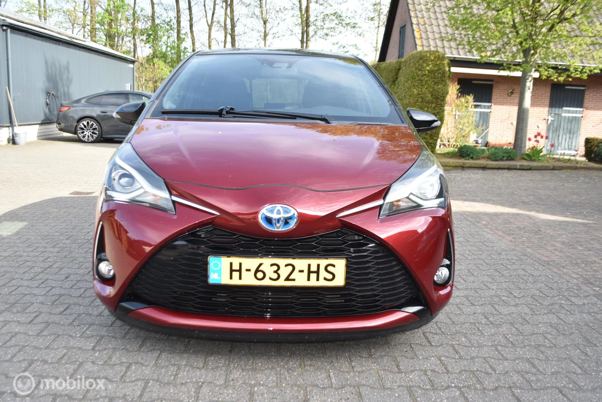 Hoofdafbeelding Toyota Yaris